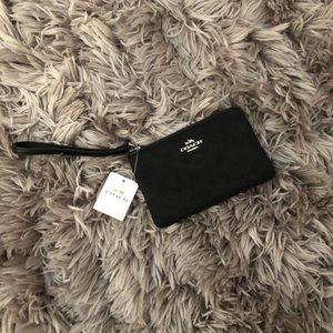 NEW/NEVER USED Coach Wristlet